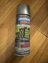 Hammerite Rust Cap Spray Paint 42205 Smooth Finish Aluminum Discontinued NEW - £36.57 GBP