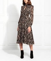 MSRP $395 Rachel Zoe Abstract Keyhole A-Line Dress Size 0 NWOT - £37.06 GBP