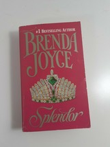 Splendor by Brenda Joyce 1997 paperback novel fiction - £4.74 GBP