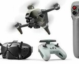 DJI FPV Drone Combo with Motion Controller - $1,626.39