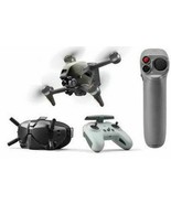DJI FPV Drone Combo with Motion Controller - $1,711.99