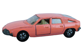 Vintage 1969 Lesney Matchbox Super Fast Pink BMC 1800 Pininfarina #56 - £10.92 GBP
