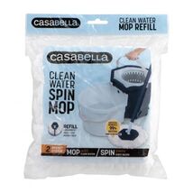 Casabella Clean Water Spin Mop Head Refill 8500456 - $15.87