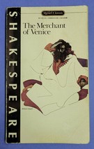 The Merchant of Venice by William Shakespeare (Signet Classic, Paperback... - £3.11 GBP