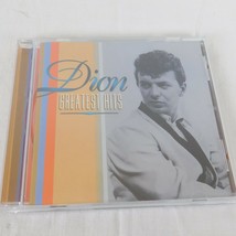 Dion Greatest Hits CD 2003 Pop Rock Funk Soul Teenager in Love Runaround Sue - £10.07 GBP