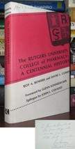 Bower, Roy A. And David L. Cowen The Rutgers University College Of Pharmacy: A C - £48.49 GBP