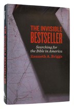 Kenneth A. Briggs The Invisible Bestseller 1st Edition 1st Printing - $64.95