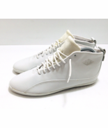 RARE White La Gear Los Angeles Women&#39;s Size 9 Mid Top 6354 VINTAGE 1993 ... - €164,17 EUR