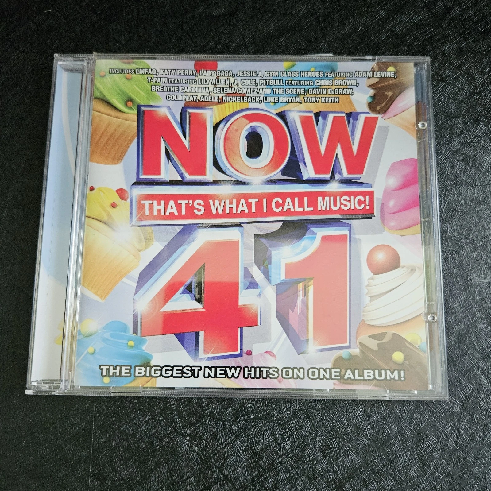 Now That&#39;s What I Call Music Vol 41 (CD ) - $10.01 CAD