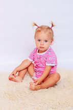 Bodysuit (infant girls), Summer,  Nosi svoe 5048-002-5 - £10.80 GBP+