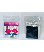 LOT OF 5 Women Bra Back Extender Strap 2 Hooks 1/2&quot; - 10 Pieces - $6.91
