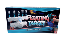 Floating Electronic Target Shooting Game Foam Dart Blaster Shooting Ball Toy NEW - £15.71 GBP