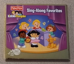 Sing-Along Favorites [Fisher-Price] Digipak by Various Artists CD 2009 - £5.46 GBP