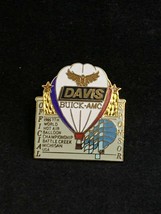 Davis Buick-AMCs 1985 7th World Hot Air Balloon Championship Lapel Pin (#2) - £9.88 GBP