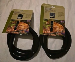 2 Orbit Dripmaster Tree &amp; Shrub Soaker Ring Hose 5&#39; Plant Watering 1.5&quot; ... - $31.64