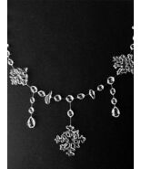 Winter Snowflake Necklace - $26.25