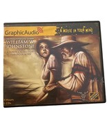 William W Johnstone Audiobook Book on CD A Town Called Fury Hard Country... - $16.63 CAD