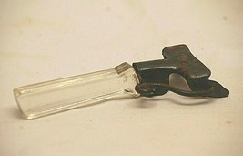 Pyrex Glass Skillet Removable Handle for Flameware Pans Vintage MCM - £13.44 GBP