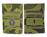 Soldier&#39;s Manual of Common Tasks Oct 1994 And 1997 STP 21-1-SMCT Skill L... - $15.79