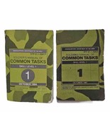 Soldier&#39;s Manual of Common Tasks Oct 1994 And 1997 STP 21-1-SMCT Skill L... - €13,61 EUR