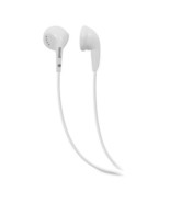 Maxell 190599 WIRED 3.5MM , OPP ON-EAR WIRED EARBUD (NO MIC) 4FT CORD- W... - £16.94 GBP
