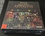 Warhammer AoS: The Rise &amp; Fall of Anvalor Board Game Wizkids Games NEW S... - £23.87 GBP