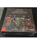 Warhammer AoS: The Rise &amp; Fall of Anvalor Board Game Wizkids Games NEW S... - £23.70 GBP