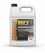 DEFY Essential Semi Transparent Exterior Deck Stain and Sealer - One Day... - $109.28 CAD