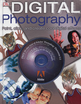 Digital Photography New Book - £3.16 GBP