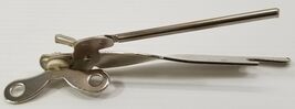 JJ) Light Duty Camping Metal Manual Crank Can Opener - $5.93