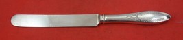 French Antique Engraved by Reed and Barton Sterling Silver Dinner Knife 9 3/4&quot; - £70.43 GBP