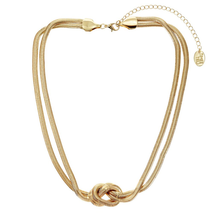 Time Ad Tru Women&#39;S 16&quot; Knotted Necklace - £15.60 GBP