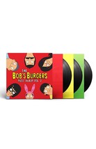 Bobs Burgers Music Album Vol 2 Vinyl Lp New! Belcher, Bob Linda Tina Louise Gene - $28.70