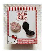 Sanrio Hello Kitty Mini Waffle Maker, Hello Kitty Kitchen Limited Editio... - $522.15 MXN