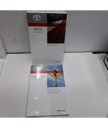 2020 Toyota Rav4 Owners Manual [Paperback] By Toyota Motor Company - $1,605.40 MXN