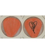 SMASHING PUMPKINS - VINTAGE ORIGINAL 1998 ADORE CONCERT TOUR GUITAR PICK - $12.00