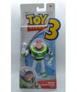 Toy Story 3 Buzz Lightyear Action Figure - £15.58 GBP