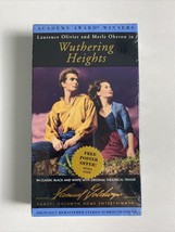 Laurence Olivier Wuthering Heights VHS - Sealed - £6.49 GBP