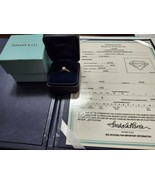 Authenticity Guarantee

Tiffany & Co Certified Lucida Diamond Square-Cut Plat... - $3,136.42