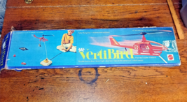 Vertibird BOX ONLY -  1971 - $22.72