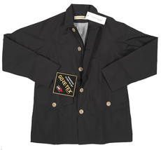 NEW $550 New Balance TDS Tokyo Design Studio Gore Tex Jacket!  Black  Tan  ROOMY - $289.99