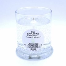 10 Pack Up to 120 Hour Deco Jars Mineral Oil Based Unscented Clear Speci... - £96.88 GBP