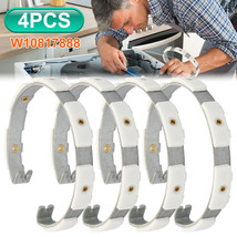4Pcs Washer Lining Clutch Belt W10817888 W10817173 3951993 for Whirlpool... - £32.38 GBP