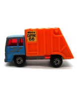 1979 Vintage Matchbox Superfast No 36 REFUSE TRUCK - $281.14 MXN