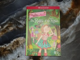 The Riddle of the Robin (American Girl, Wellie Wishers) Paperback - $5.70