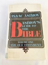 (First Edition) Asimov&#39;s Guide To The Bible-Isaac Asimov-Vol. 1-1968-RARE HC - £62.32 GBP