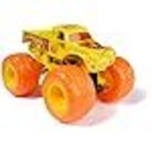 Monster Jam Fire and Ice Monster Trucks, 2 Pack, Whiplash vs Dragonoid, 1:64 Sca image 8