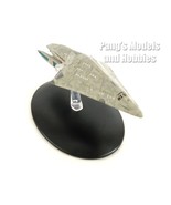 Star Trek Species 116 USS Dauntless NX-01-A Scale Model ONLY (no magazine) - $44.54