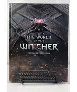World of the Witcher: The Video Game Compendium CD Projekt Red 2015 Grap... - £18.76 GBP
