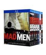 MADMEN Season 1-7 Blu-ray 1080P BD - $119.00